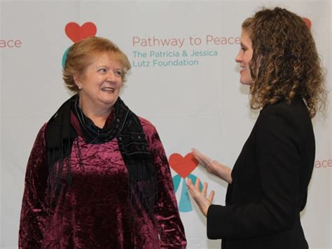 Pathway To Peace Foundation The Patricia And Jessica Lutz Foundation