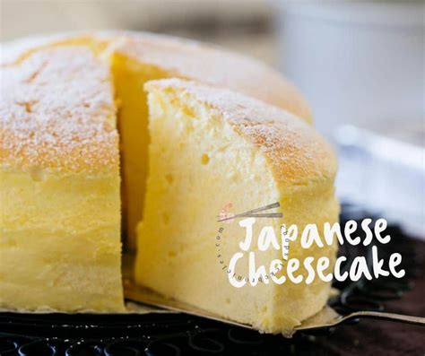 6 Inch Japanese Cheesecake Recipe Small Batch Japanese Cotton