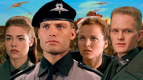 Filosofilm Starship Troopers 1997 Department Of Philosophy Uib