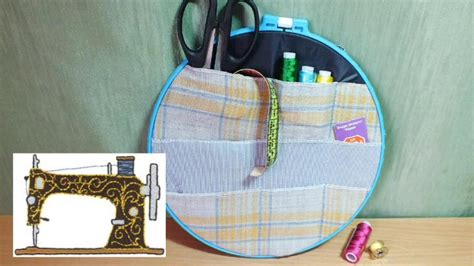 Easy Diy Organizer For Accessories How To Make A Thread
