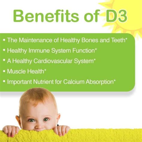 Useful Health Benefits Of Vitamin D3 You Must To Know My Health Only