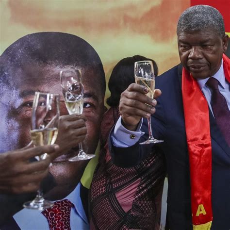 Eleições Em Angola Tribunal Superior Rejeita Recurso Da Oposição João Lourenço Reeleito