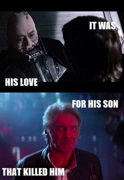 Love Him Sons Star Wars Memes Movie Posters Fictional Characters