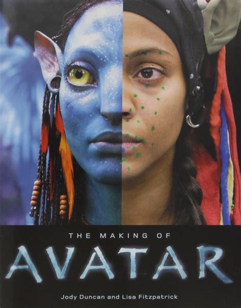 Avatar Before And After Cgi Visual Effects Personajes De Avatar Captura