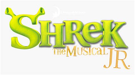 Audsampler composed by robbie nevil. Shrek Jr Logo-temp - Shrek Musical Logo Transparent, HD Png Download - kindpng