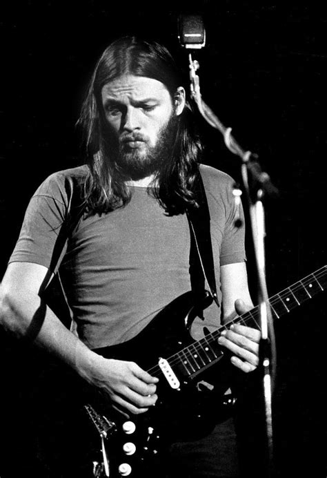 David Gilmour Poster X Quality Print David Gilmour Pink Floyd