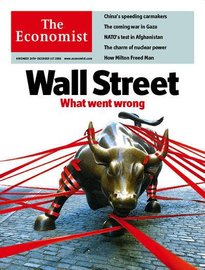 See more ideas about economist, cover, magazine cover. Carl Futia: Disaster Ahead
