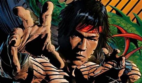 Marvel Vai Lançar Mestre Do Kung Fu Primeiro Filme Protagonizado Por