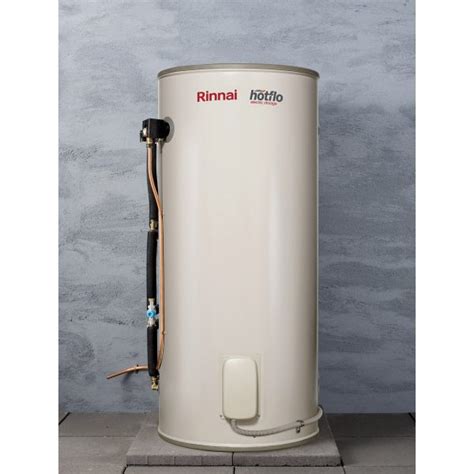 Hotflo Electric Hot Water Storage 250L Rinnai