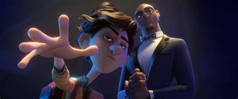 the funniest and most heartwarming spies in disguise quotes