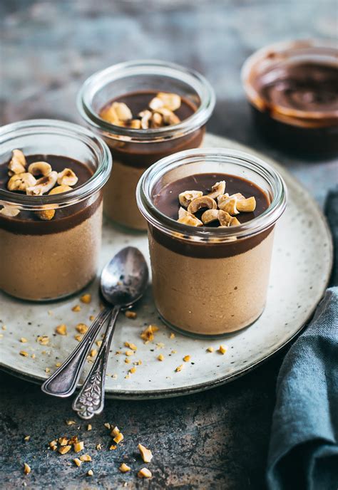 Milk Chocolate Hazelnut Mousse Pretty Simple Sweet