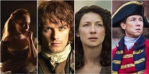 Outlander The Main Characters Ranked From Most Heroic To Most ...