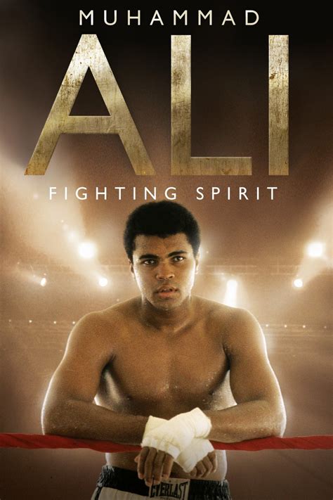 Muhammad Ali Fighting Spirit DVD Oder Blu Ray Leihen VIDEOBUSTER De