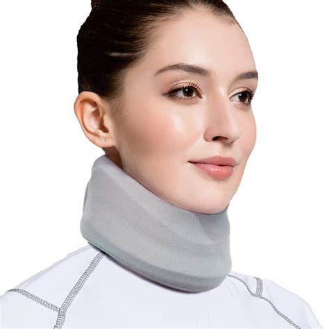 Buy Velpeau Neck Brace For Neck Pain And Support Foam Cervical Collar