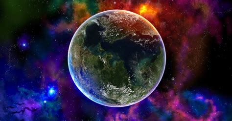 Planet In 3d Art Wallpaper Wallpapersxplore Free Hd Desktop Wallpapers