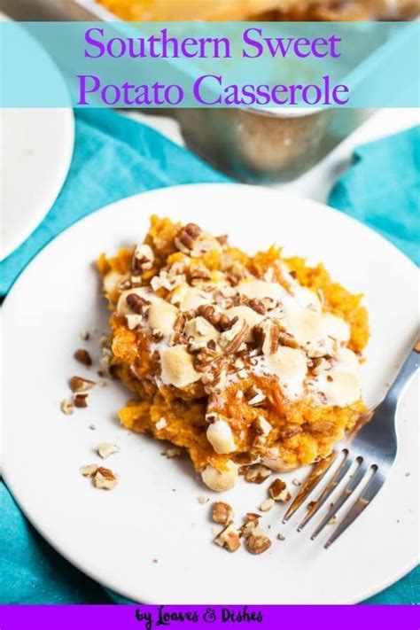 15 sweet potato casserole recipes that make a perfect thanksgiving side dish. This easy make ahead sweet potato casserole with marshmallows is healthy and can use canned ...