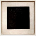 Kasimir Malewitsch - Das schwarze Quadrat