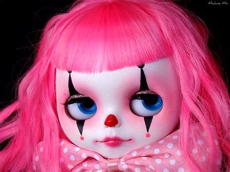 Pink Clown O For Diane Uk Custom Service By Madame Flickr