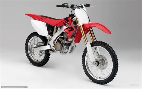 Descargar Gratis Honda Motocross Crf250r Crf250r 2006 Fondos De
