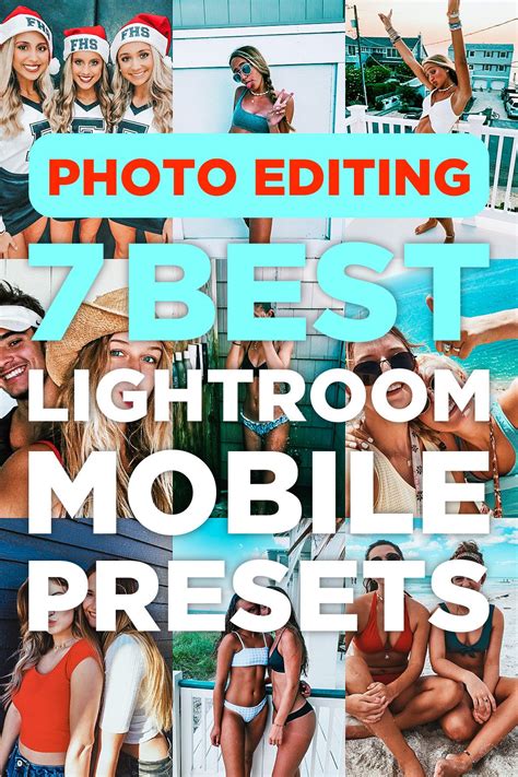 Every time you choose a photo, and tap this look, the same effect is going to apply. 7 Mobile Lightroom Presets - Bolota | Instagram giveaway ...