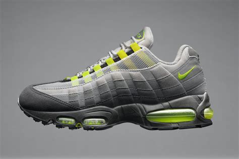 Nike Air Max 95 Og Neon Yellow 2020 Release Date Ct1689 001 Release