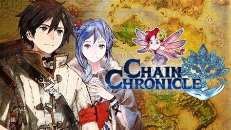 Chain Chronicle Update Brings Hd Retina Option And New Content Mmo