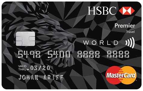 Hsbc advance visa platinum credit cards and any corresponding additional cards will be if you travel frequently between china and hong kong, you can enjoy financial control and protection with. Premier Travel Mastercard | Credit Cards - HSBC MY
