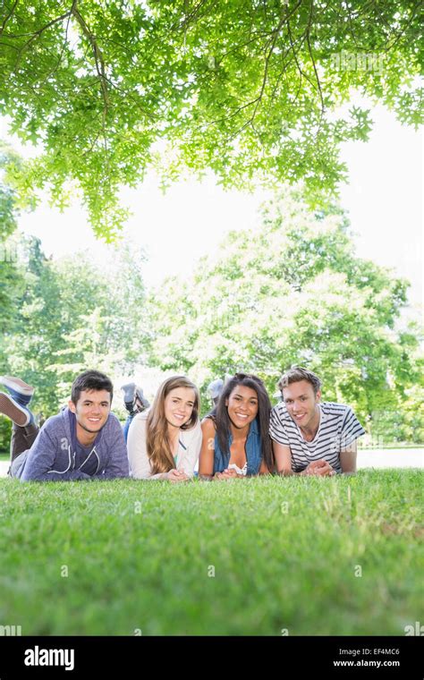 Happy Students Hi Res Stock Photography And Images Alamy