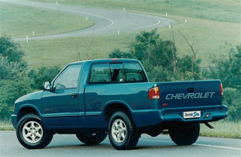Chevrolet S10 1995 Mega Autos