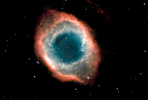 Helix Nebula Michael Caligiuri