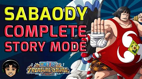 Walkthrough For Sabaody Archipelago Complete Story Guide One Piece