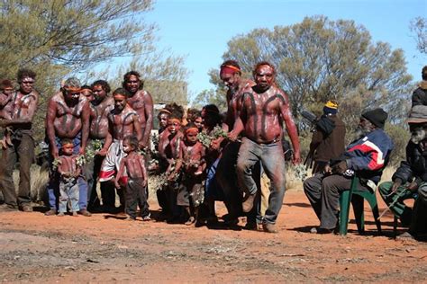 Aboriginal People Lived In Australias Desert Interior 50000 Years Ago