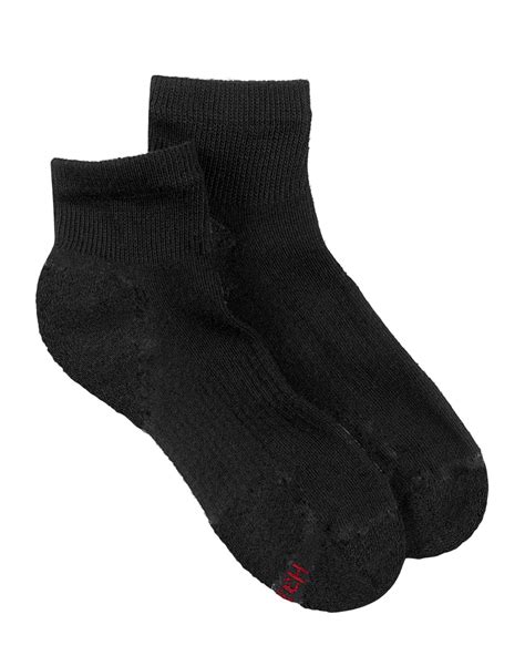 Hanes Men`s Comfortblend 6 Pack Ankle Socks