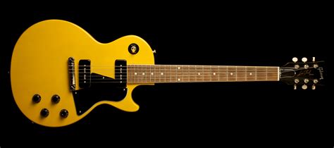 Gibson Les Paul Special Tv Yellow Gitarren Total