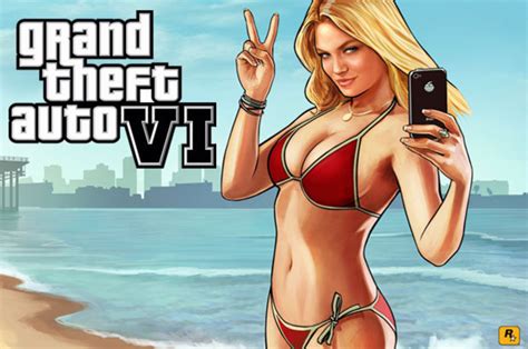 Gta Fans Rockstar Have Already Started Work On Grand Theft Auto 6