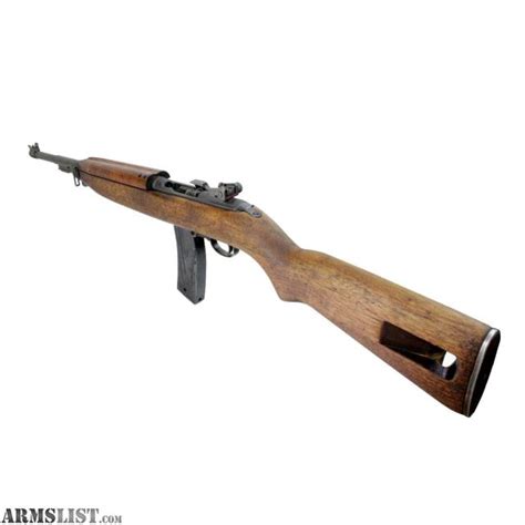 Armslist For Sale 1944 M1 Underwood Us Carbine 30 Cal Rifle