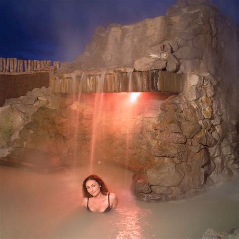 Hellsgate Mud Baths And Spas Nz Spa Facility Geothermal Bath Spa