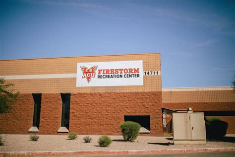 Campus Recreation Arizona Christian University