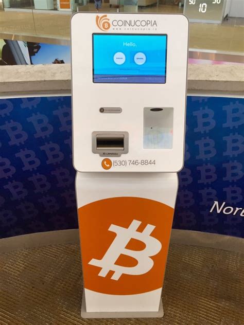 Most atms are located in north america and europe, with the majority placed in the united states, canada, and across europe. Bitcoin ATM in Roseville - Westfield Galleria at Roseville