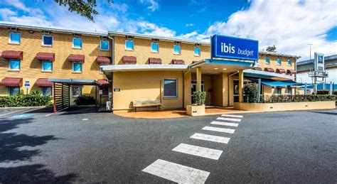 Ibis Budget Brisbane Airport Formerly Formule 1 18 Navigator Place