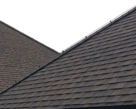 Flat Tile Color Coated Asphalt Roofing Shingle At Rs 89sq Ft In