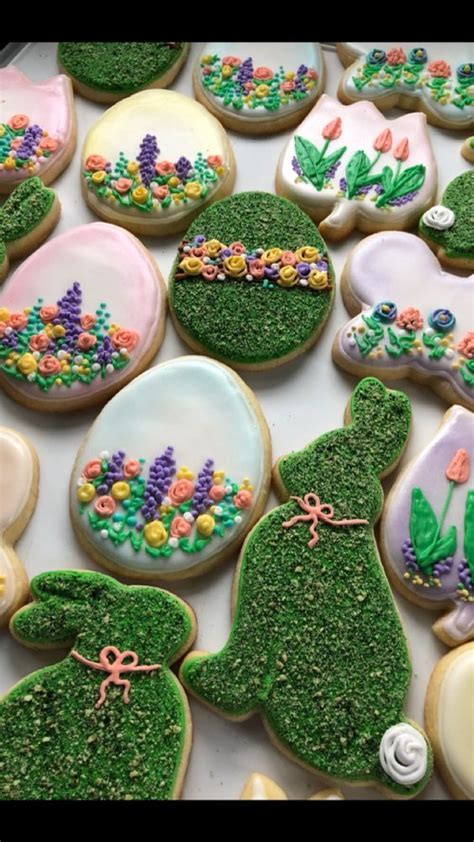 Best Easter Cookies That Are So Cute That You Will Want To Save It