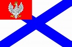 Государство Царство Польское, его краткая история, флаги, гербы и валюты