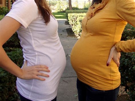 Calikatrina Pregnant Sisters