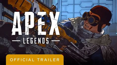 Apex Legends Stories From The Outlands Official Cinematic Trailer