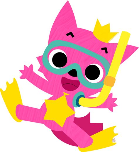 Download Pinkfong Baby Shark Png Clipart 5302056 Pinclipart