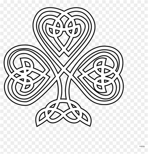 Celtic Symbols Celtic Knot Gaelic Png Images Paper Cutting St