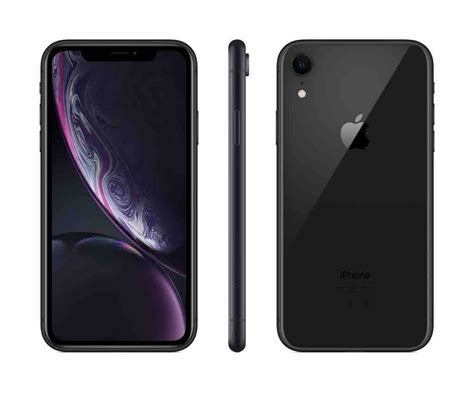 Iphone Xr Apple Iphone Xr 64gb Black