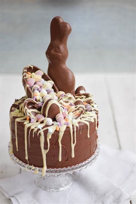 Broken wheat indian recipes missed out on our mailers? The Ultimate Easter Chocolate Cake Recipe - Taming Twins