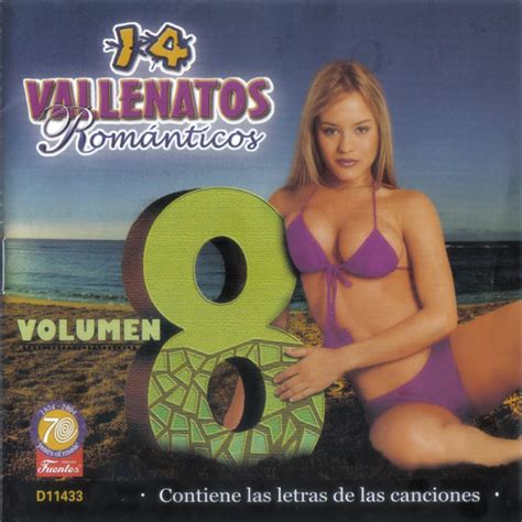 Jorge carrascal (jorge andrés carrascal guardo, born 25 may 1998) is a colombian footballer who plays as a central attacking midfielder for argentine club river plate. 14 VALLENATOS ROMANTICOS - VOLUMEN 8 2004 | Caratulas ...